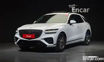 Genesis GV70, 2024