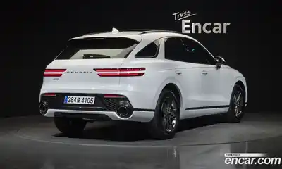 Genesis GV70 2024 2.5 гидро в Москве № 1173473, миниатюра 2