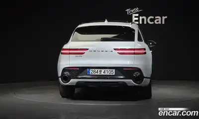 Genesis GV70 2024 2.5 гидро в Москве № 1173473, миниатюра 4