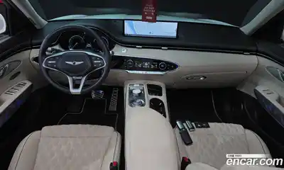 Genesis GV70 2024 2.5 гидро в Москве № 1173473, миниатюра 7