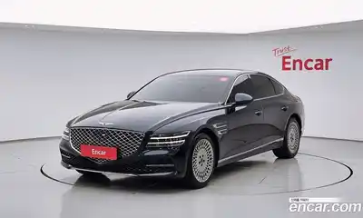 Genesis G80, 2022