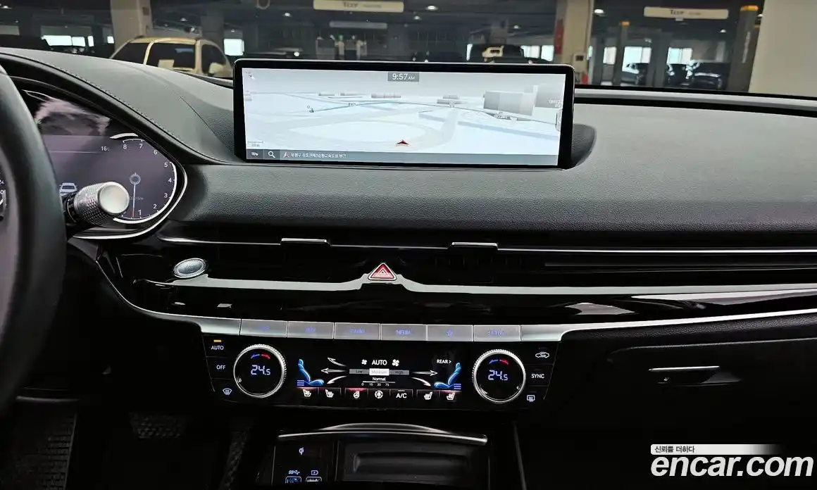 Genesis G80 2022 3.5 Автомат в Москве № 1173475, фото 14