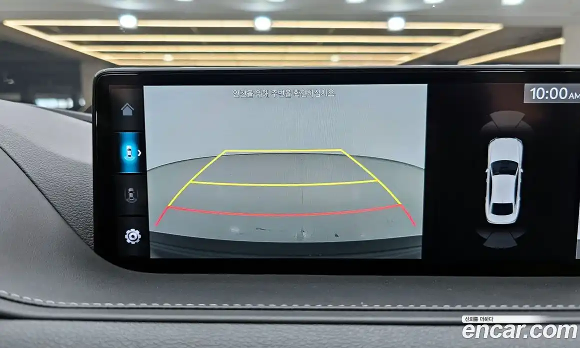 Genesis G80 2022 3.5 Автомат в Москве № 1173475, фото 15