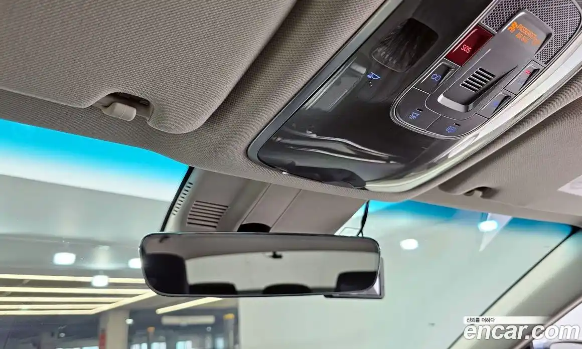 Genesis G80 2022 3.5 Автомат в Москве № 1173475, фото 18