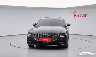 Genesis G80 2022 3.5 Автомат в Москве № 1173475, миниатюра 3