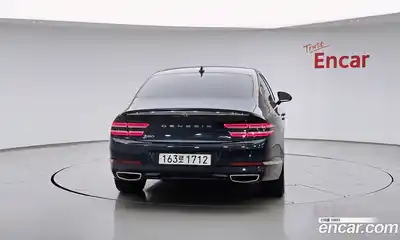 Genesis G80 2022 3.5 Автомат в Москве № 1173475, миниатюра 4