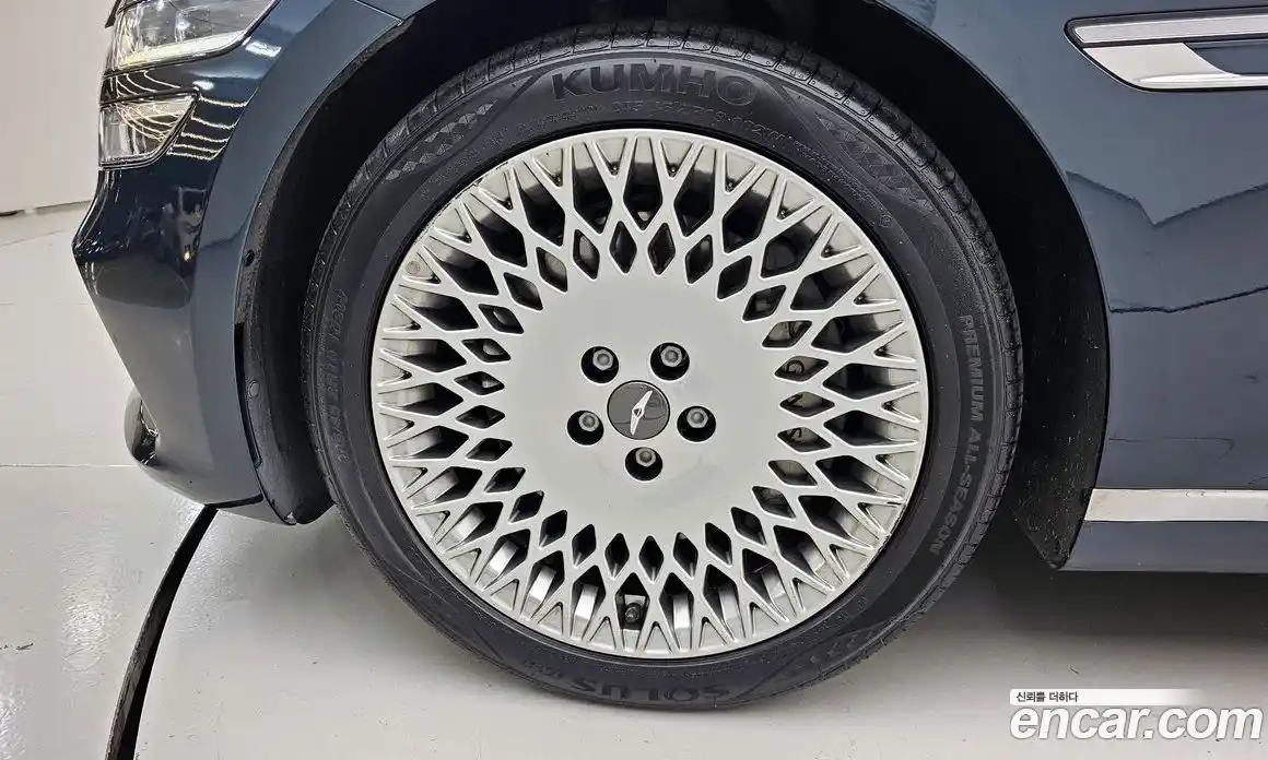 Genesis G80 2022 3.5 Автомат в Москве № 1173475, фото 5