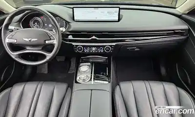 Genesis G80 2022 3.5 Автомат в Москве № 1173475, миниатюра 7