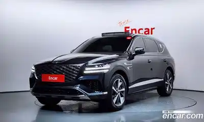 Genesis GV80, 2024