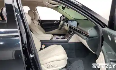 Genesis GV80 2024 3.5 гидро в Москве № 1173480, миниатюра 11