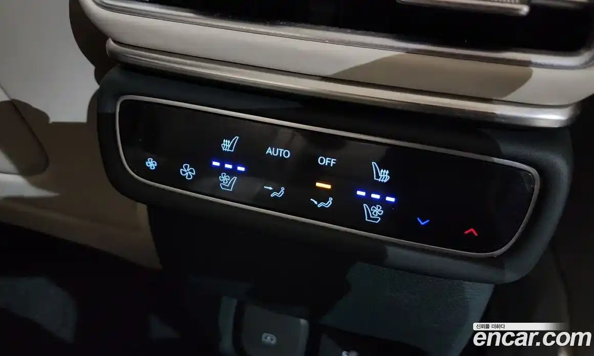 Genesis GV80 2024 3.5 гидро в Москве № 1173480, фото 18