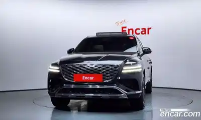 Genesis GV80 2024 3.5 гидро в Москве № 1173480, миниатюра 3