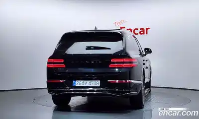 Genesis GV80 2024 3.5 гидро в Москве № 1173480, миниатюра 4