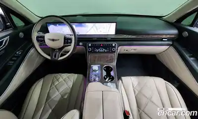 Genesis GV80 2024 3.5 гидро в Москве № 1173480, миниатюра 7