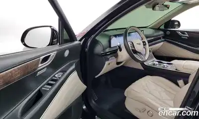 Genesis GV80 2024 3.5 гидро в Москве № 1173480, миниатюра 10