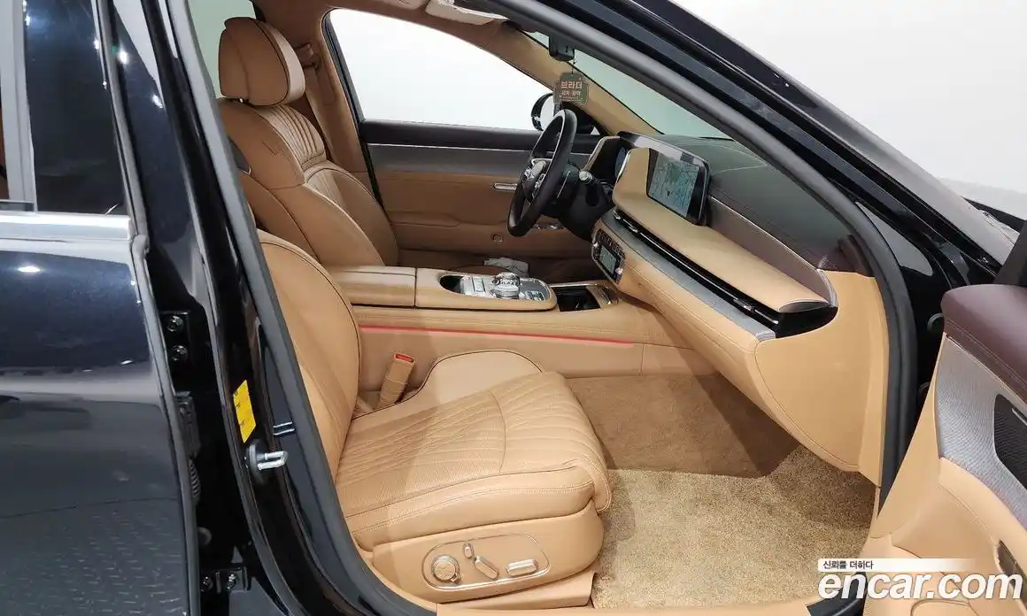 Genesis G90 2022 3.5 Классический в Москве № 1173482, фото 11