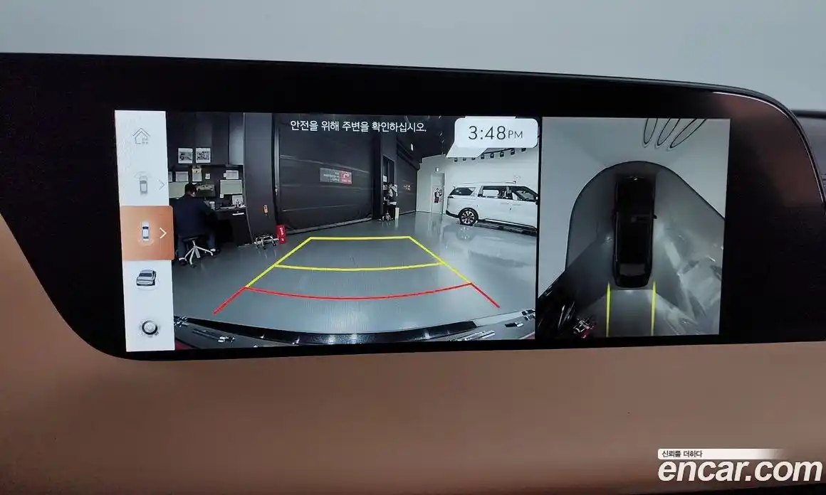 Genesis G90 2022 3.5 Классический в Москве № 1173482, фото 15