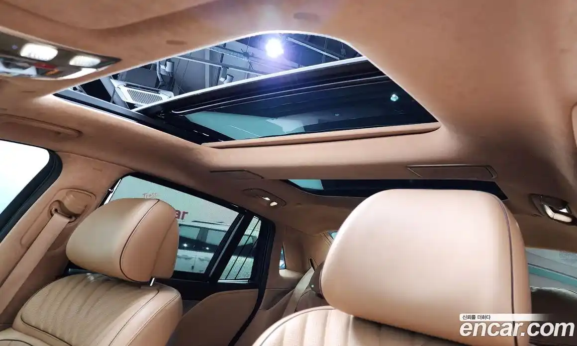 Genesis G90 2022 3.5 Классический в Москве № 1173482, фото 19