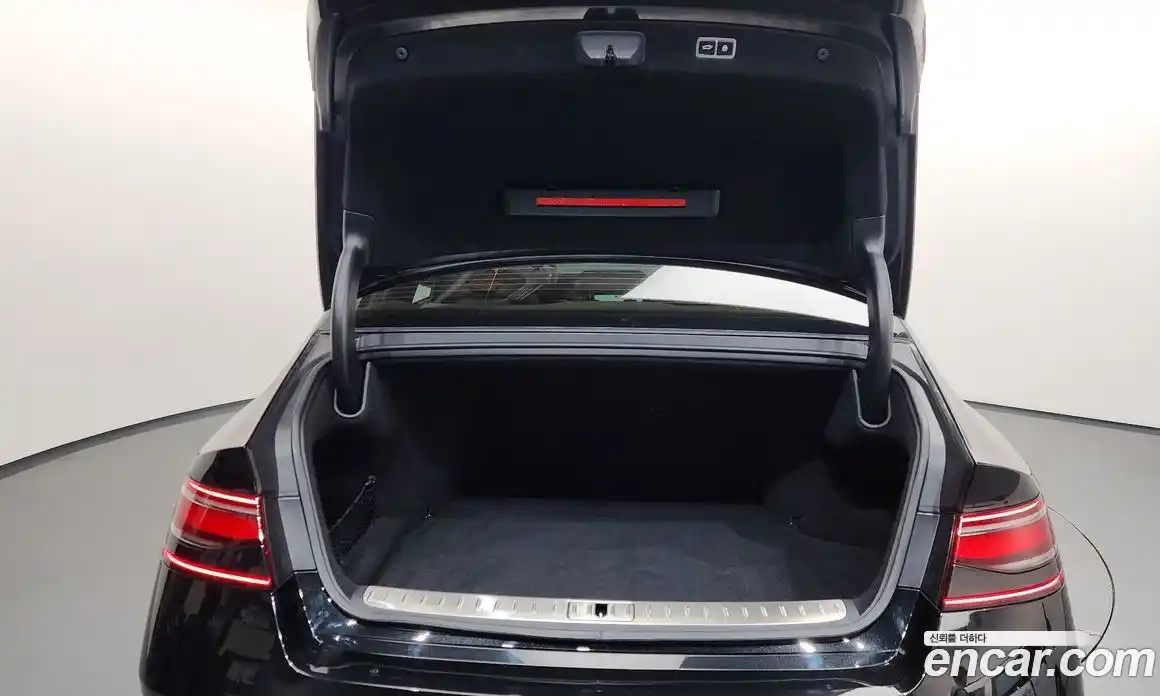 Genesis G90 2022 3.5 Классический в Москве № 1173482, фото 20