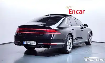 Genesis G90 2022 3.5 Классический в Москве № 1173482, миниатюра 2