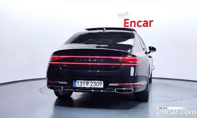 Genesis G90 2022 3.5 Классический в Москве № 1173482, миниатюра 4
