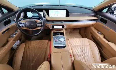 Genesis G90 2022 3.5 Классический в Москве № 1173482, миниатюра 7