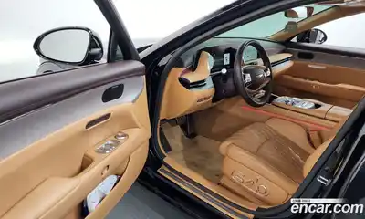 Genesis G90 2022 3.5 Классический в Москве № 1173482, миниатюра 10