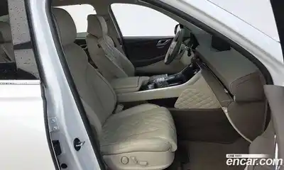 Genesis GV80 2022 2.5 Автомат в Москве № 1173490, миниатюра 11