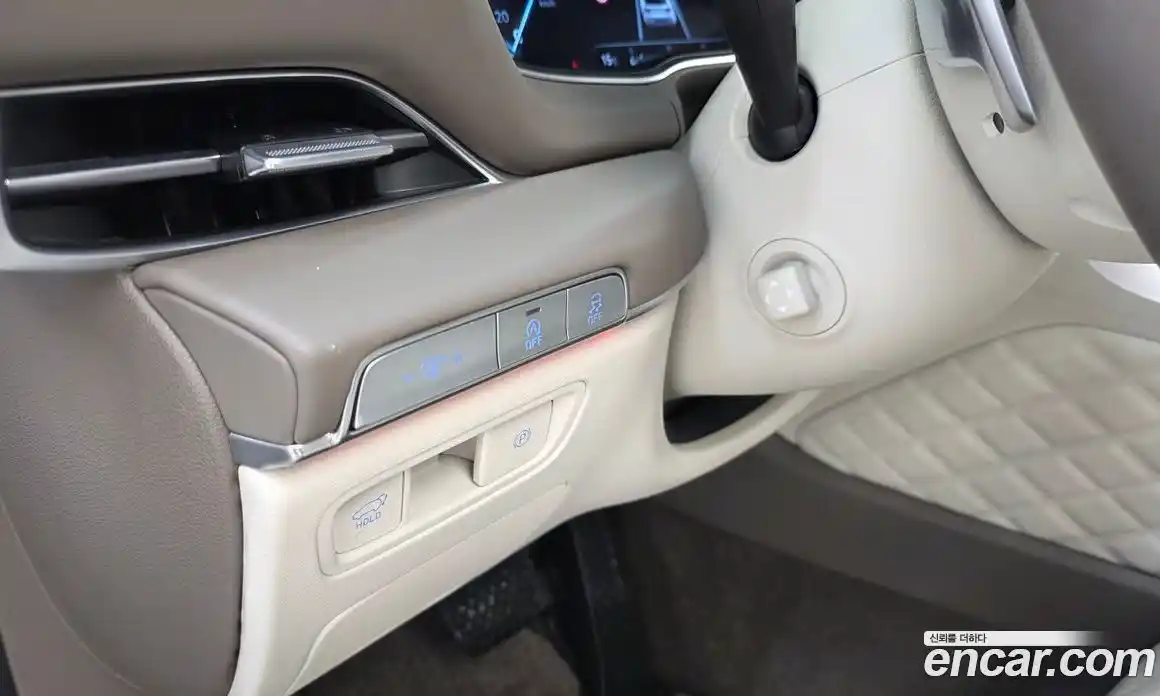 Genesis GV80 2022 2.5 Автомат в Москве № 1173490, фото 18