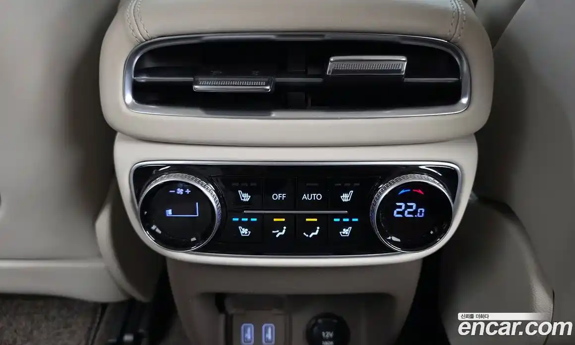 Genesis GV80 2022 2.5 Автомат в Москве № 1173490, фото 19