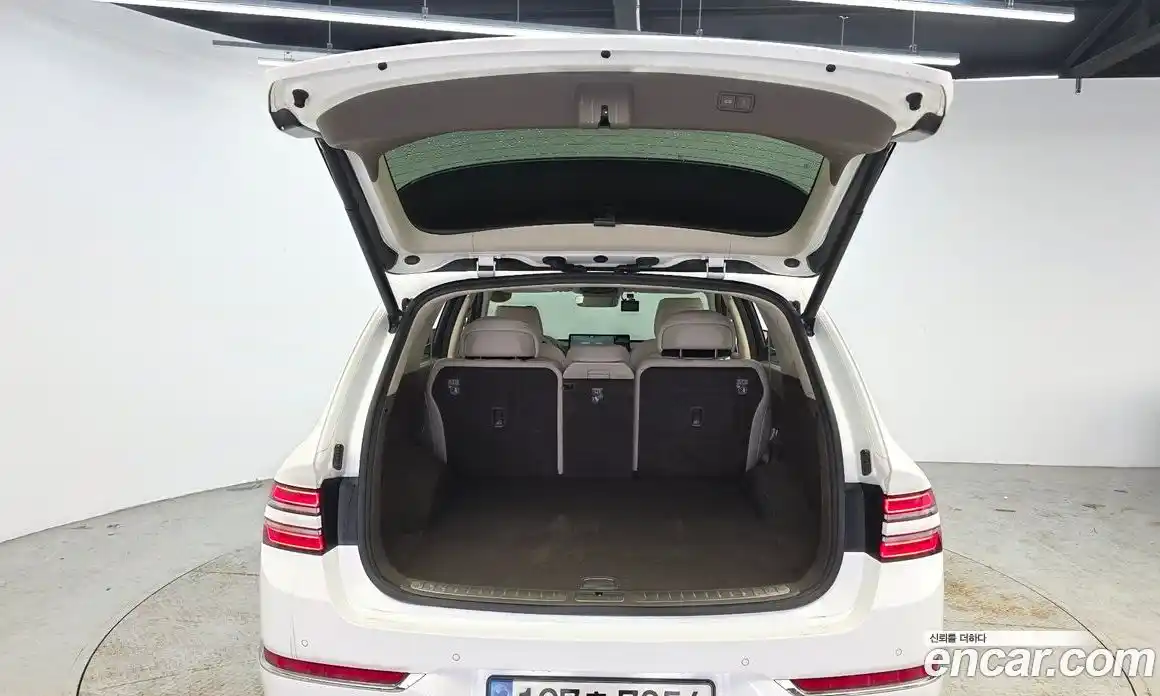 Genesis GV80 2022 2.5 Автомат в Москве № 1173490, фото 20