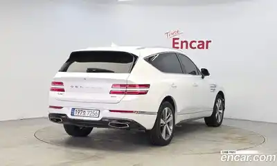 Genesis GV80 2022 2.5 Автомат в Москве № 1173490, миниатюра 2