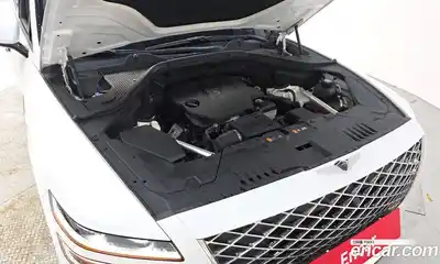 Genesis GV80 2022 2.5 Автомат в Москве № 1173490, миниатюра 6