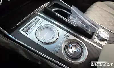 Genesis GV80 2022 2.5 Автомат в Москве № 1173490, миниатюра 9