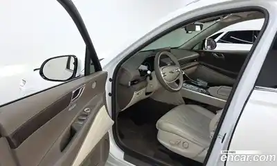 Genesis GV80 2022 2.5 Автомат в Москве № 1173490, миниатюра 10