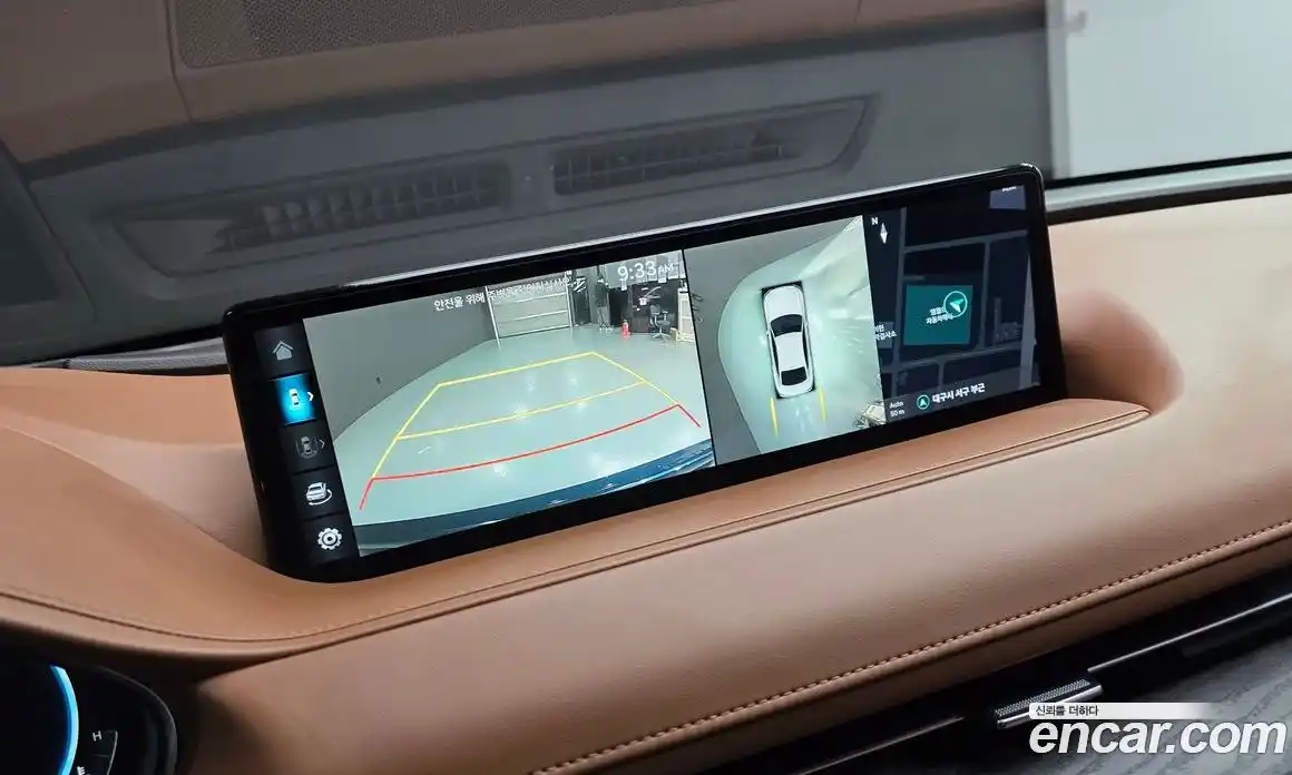 Genesis G80 2023 2.5 гидро в Москве, фото 14