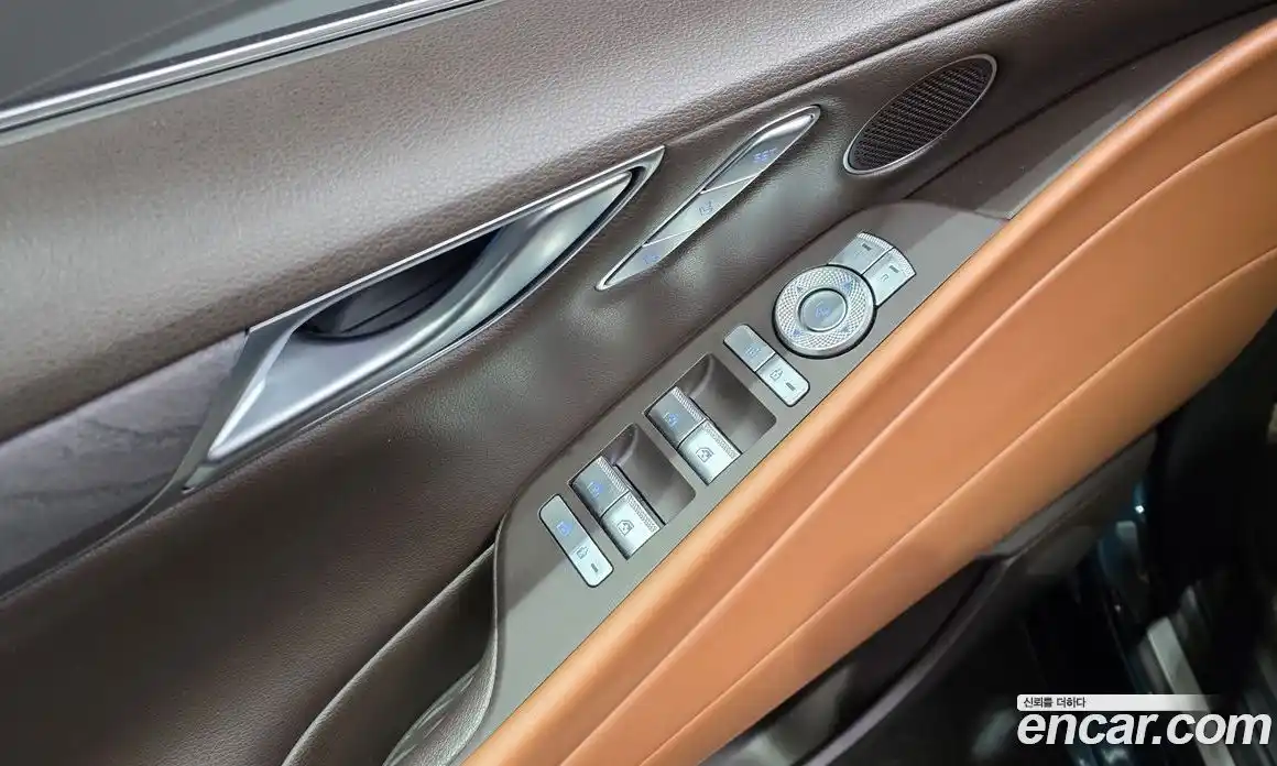 Genesis G80 2023 2.5 гидро в Москве, фото 18