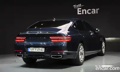 Genesis G80 2023 2.5 гидро в Москве, миниатюра 2