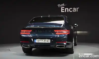Genesis G80 2023 2.5 гидро в Москве, миниатюра 4