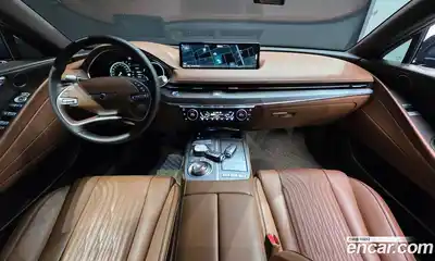 Genesis G80 2023 2.5 гидро в Москве, миниатюра 7