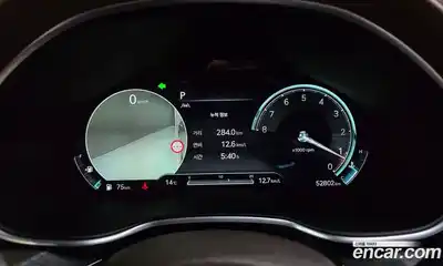 Genesis G80 2023 2.5 гидро в Москве, миниатюра 8