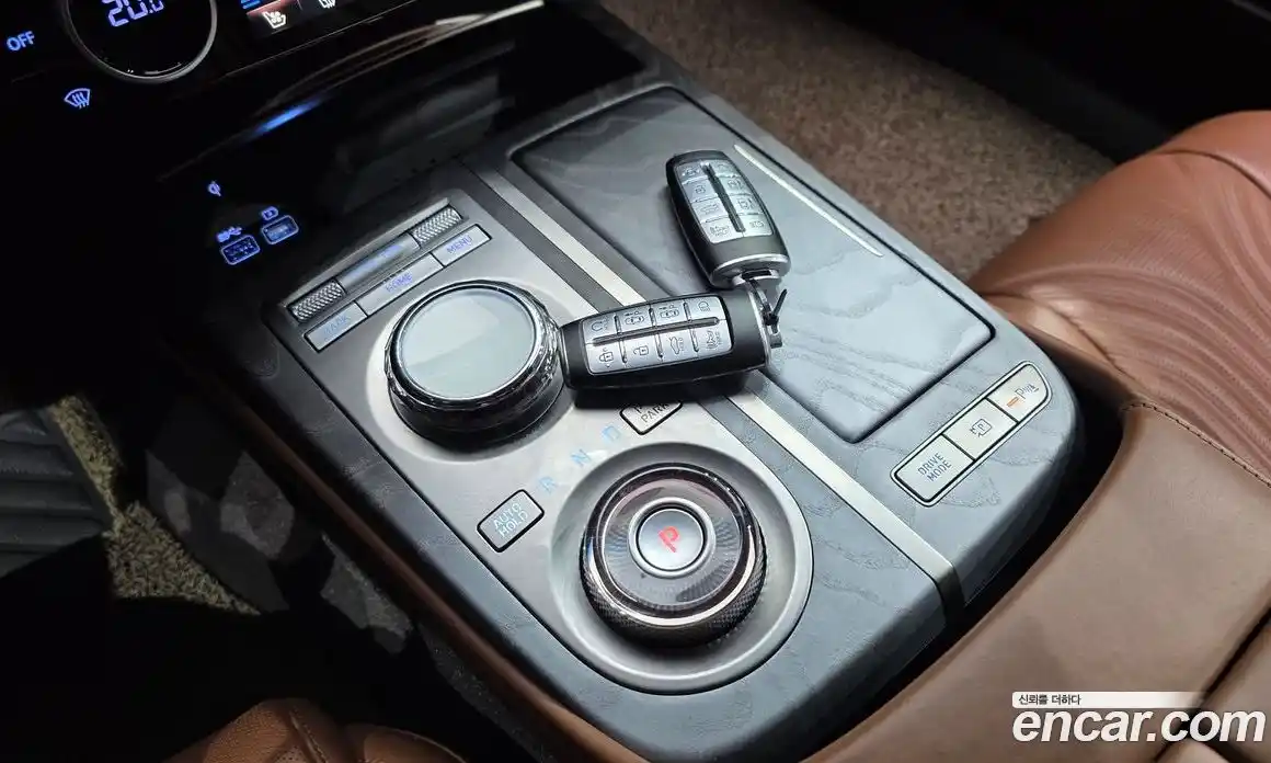 Genesis G80 2023 2.5 гидро в Москве, фото 9
