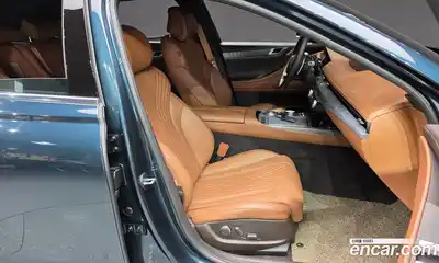 Genesis G80 2023 2.5 гидро в Москве, миниатюра 10