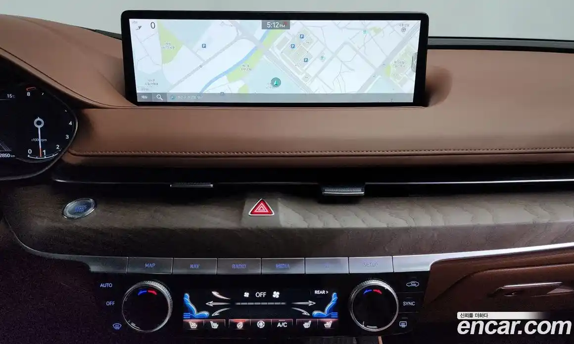 Genesis G80 2021 2.5 гидро, фото 14