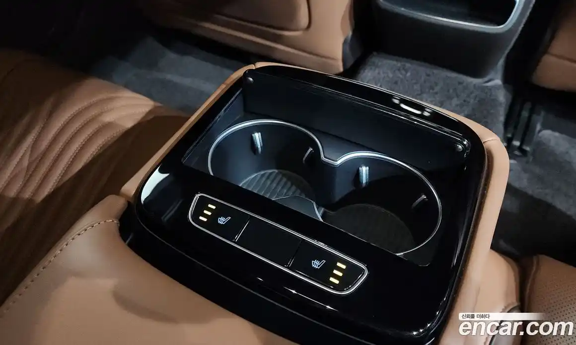 Genesis G80 2021 2.5 гидро, фото 19