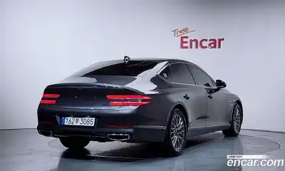 Genesis G80 2021 2.5 гидро, миниатюра 2