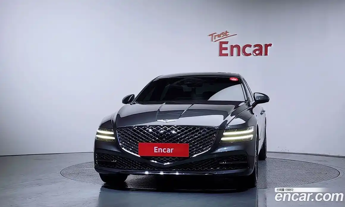 Genesis G80 2021 2.5 гидро, фото 3