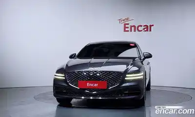 Genesis G80 2021 2.5 гидро, миниатюра 3