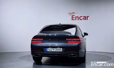 Genesis G80 2021 2.5 гидро, миниатюра 4