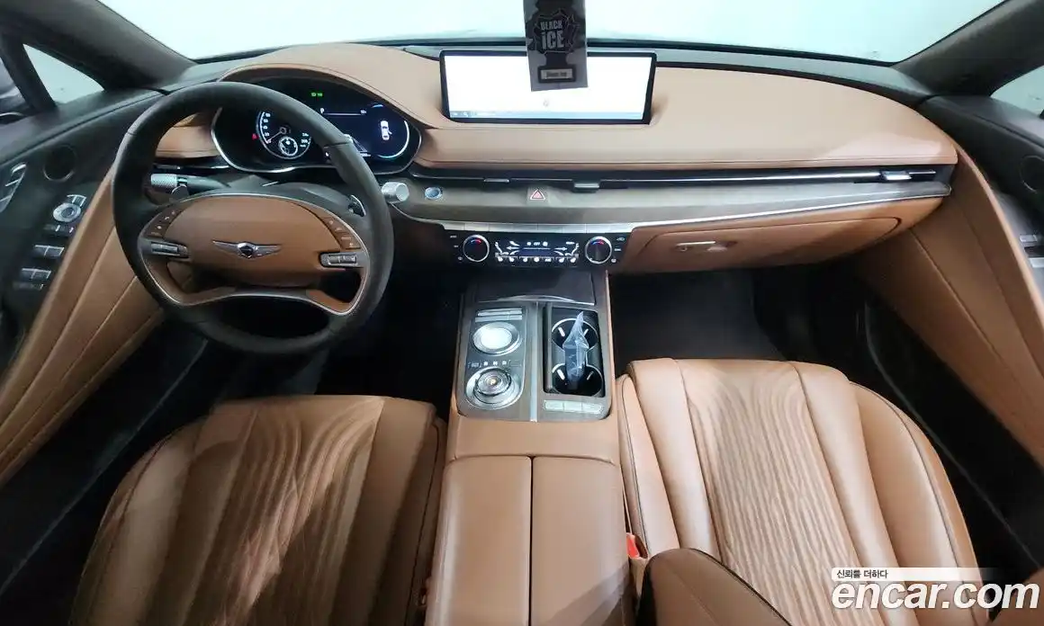 Genesis G80 2021 2.5 гидро, фото 7